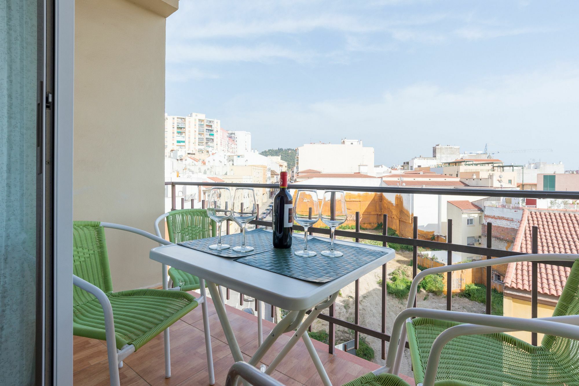 Apartament Tres Soles Malaga